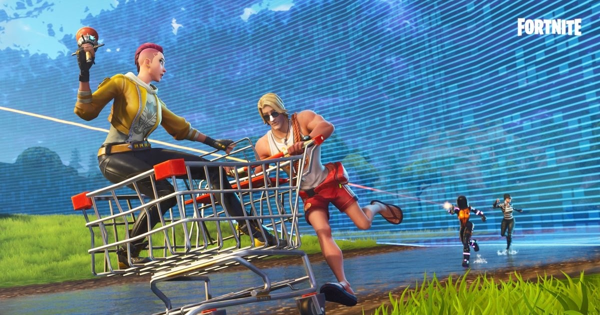 How To Make Fortnite Update Faster Pc | Free V Buck No Scams