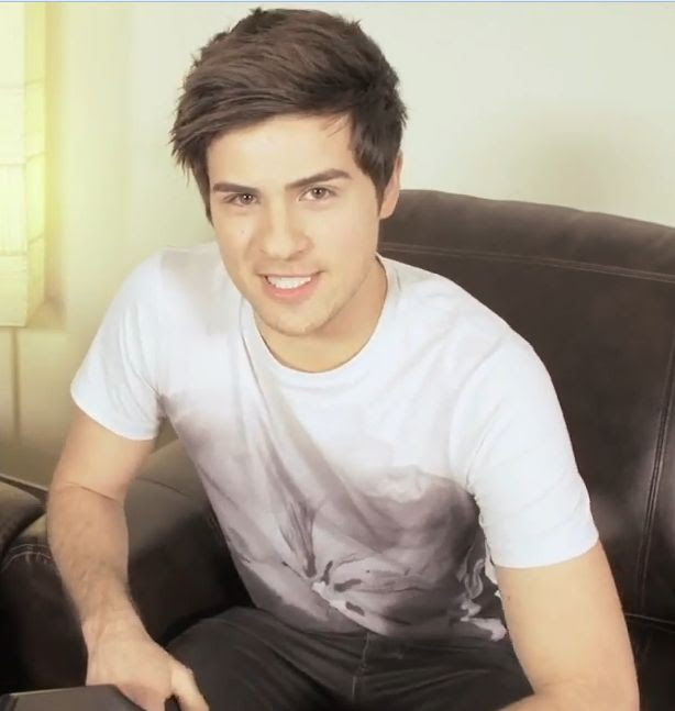 Anthony Padilla Emo Hairstyle Bertanya Y