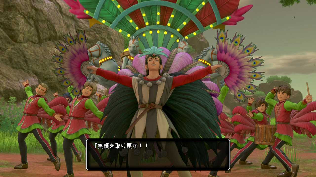 驚くばかり Dq11 シルビア ざたなもめ