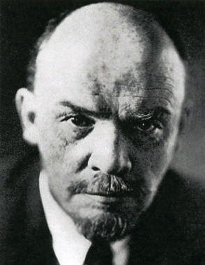 Lenin Face