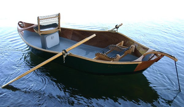 Discuss Mini drift boat plans Marvella