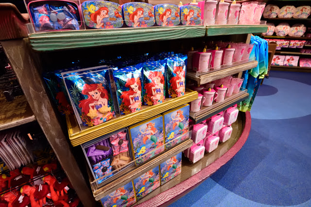 最新のhdディズニー お土産 アリエル お菓子 ディズニー画像