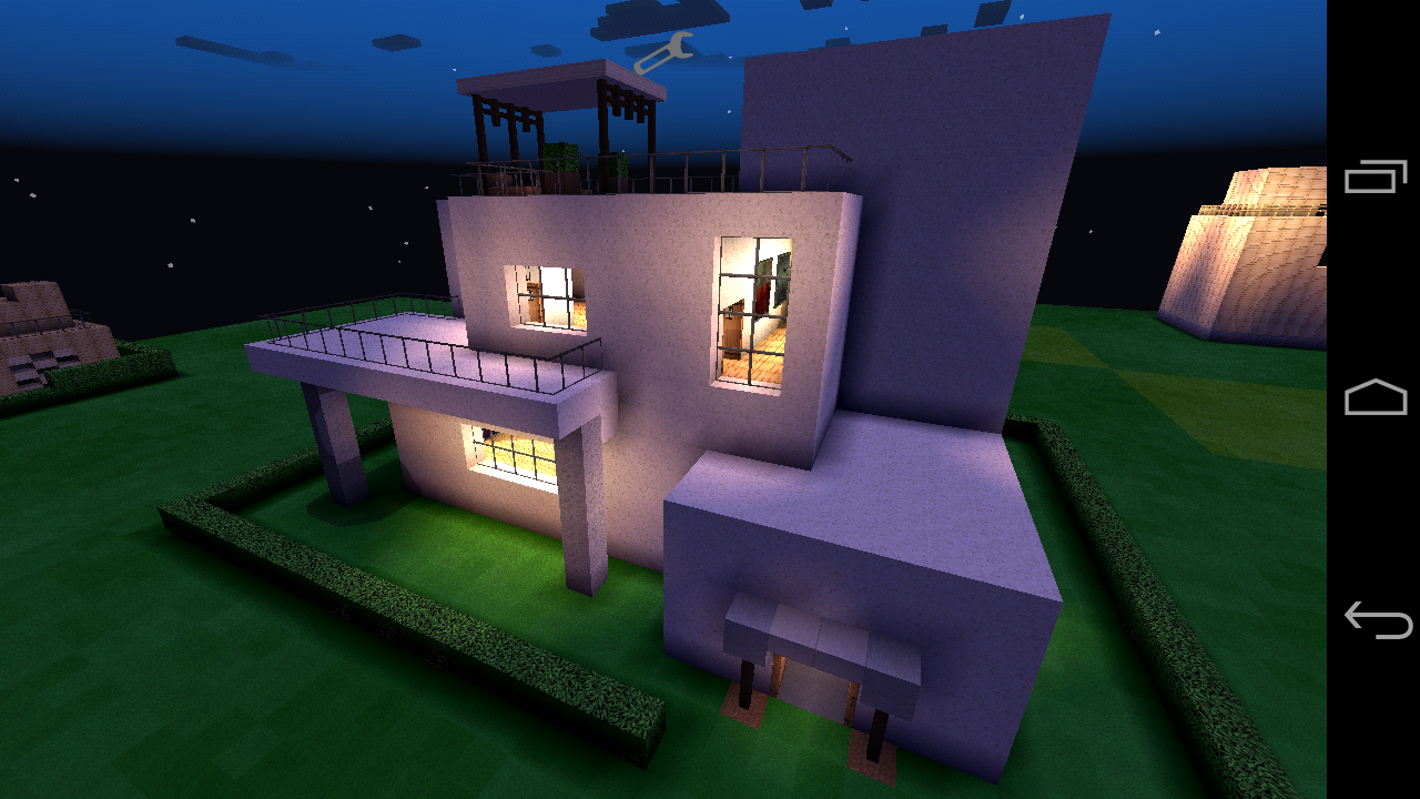 間取り マイクラ 家 図面 Hōmuaidea