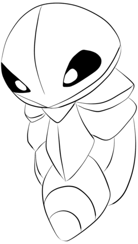 ダウンロード コクーン ポケモン 最高の画像漫画