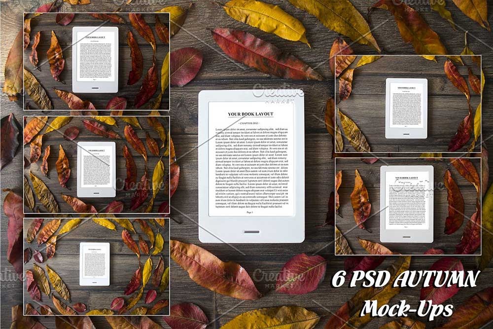 Download Free Mockups Mockups Profissionais Ebook Livro Tablet E Celular Psd : Book Cover Mockups ...