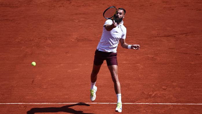 Roland-Garros 2023 : Benoit Paire éliminé en cinq sets par Cameron Norrie au premier tour