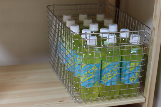 ひどい 500 ペットボトル 収納 シモレン