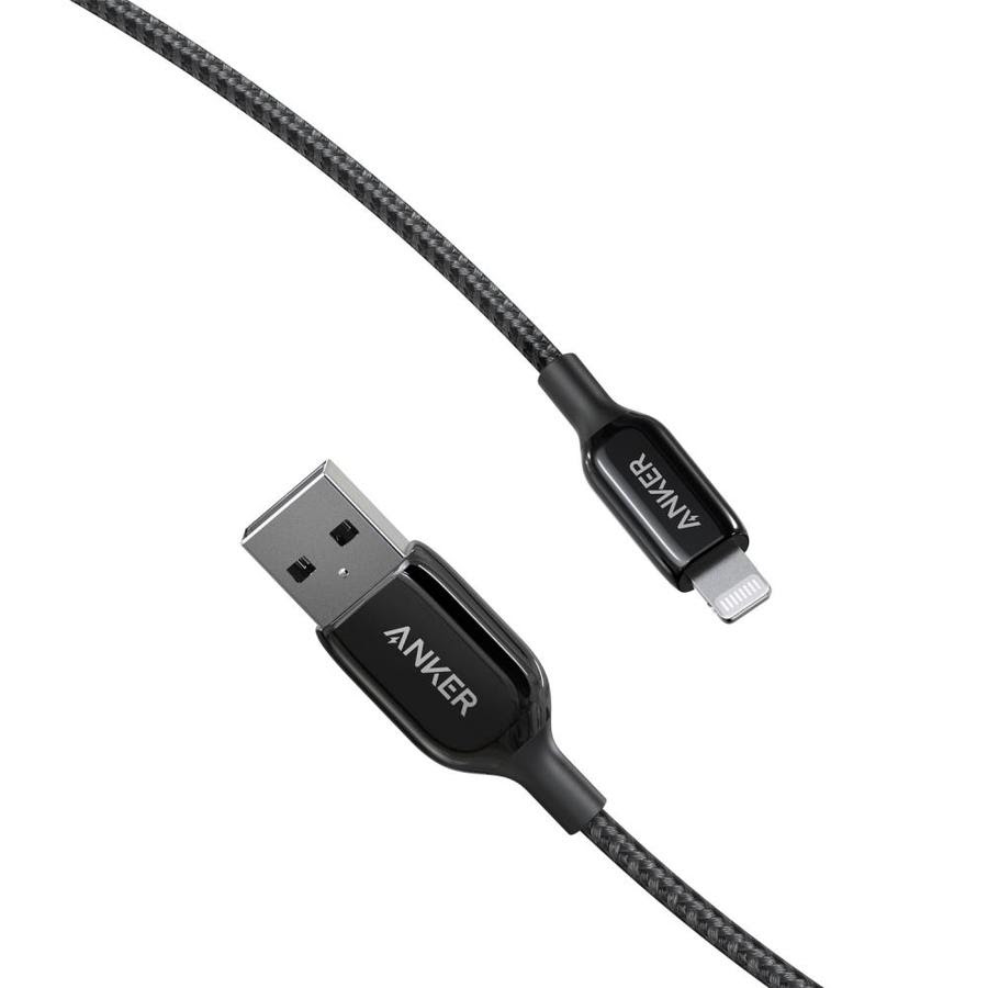 Anker was founded in 2011 in california, the brainchild of a group of friends working at google. Anker 10 Ft Micro Usb Lightning Cable In The Usb Cables Department At Lowes Com