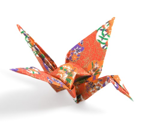 Cara Membuat  Hiasan  Pohon Natal  Dari  Kertas  Origami  