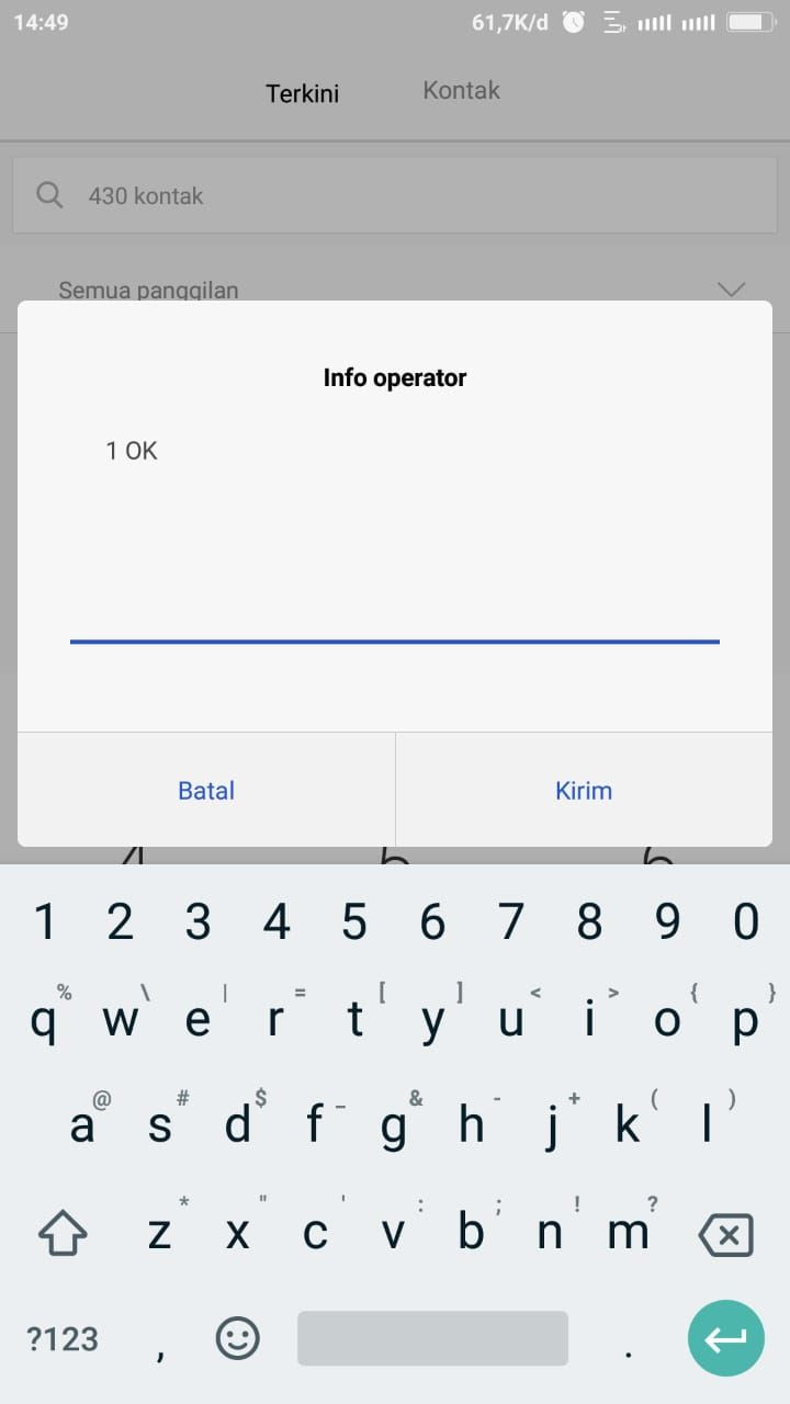 Cara dapat kuota gratis indosat ooredoo dengan kode ada juga cara mendapatkan internet gratis indosat tanpa aplikasi myim3. Begini Cara Terbaru Mendapatkan Kuota Indosat 1 Gb Hanya Perlu Dengan Seribu Rupiah Semua Halaman Intisari