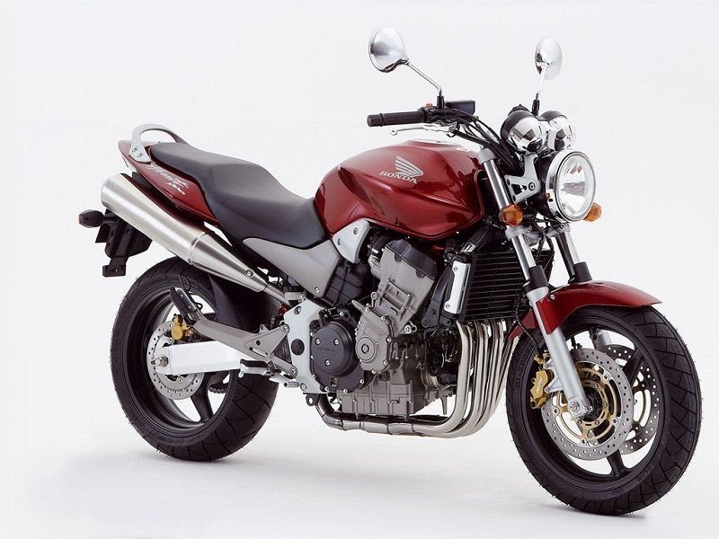 Honda Hornet Old Version / 2004 Honda CB 600 (Hornet ...