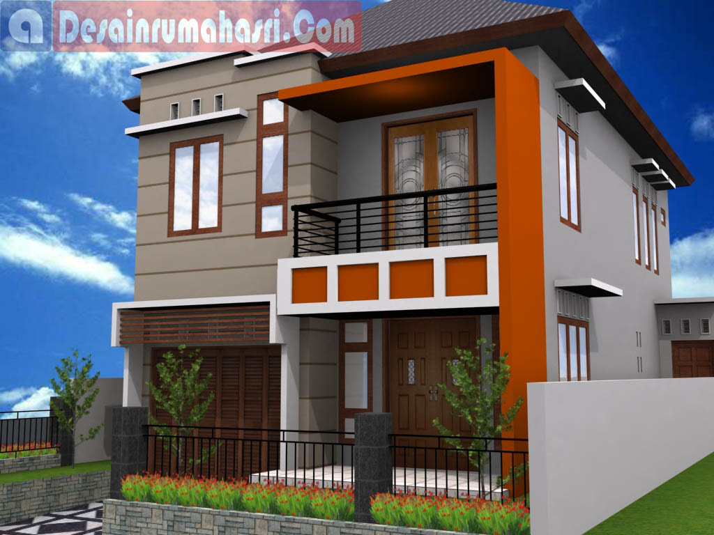 Desain Rumah Minimalis Bentuk L Kumpulan Desain Rumah