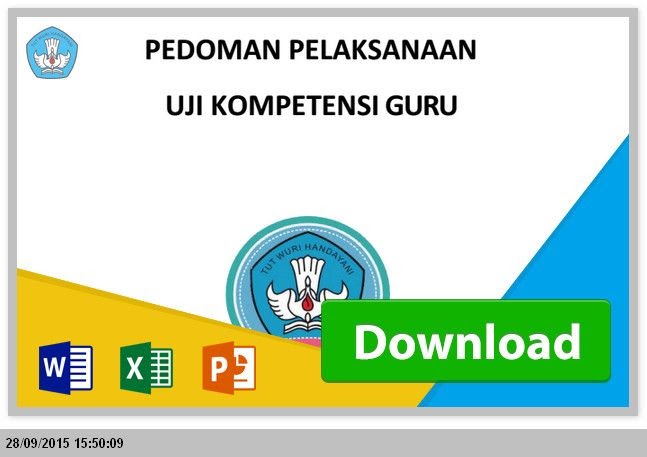Download Contoh Soal Manajerial Guru Sd Dan Kunci Jawaban ...