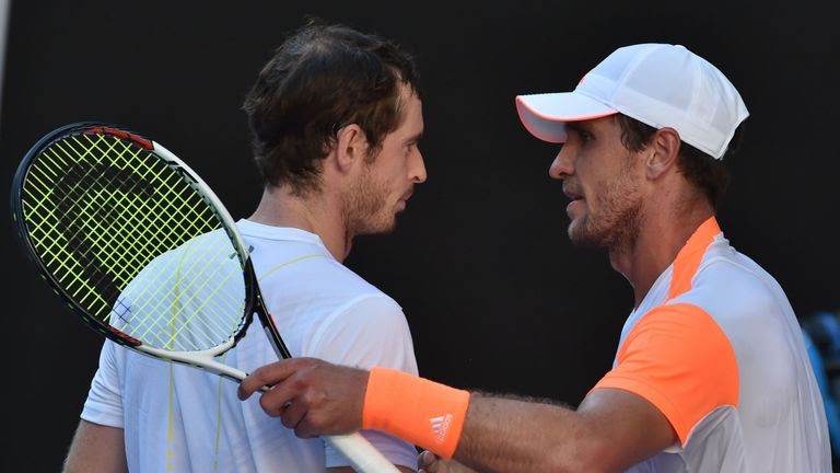 Mischa Zverev Kind Name