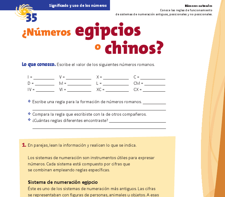 Libro Mda 5 Grado Contestada | Libro Gratis