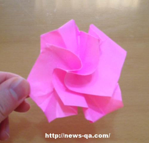 これまでで最高の折り紙 花 簡単 子供 すべての美しい花の画像