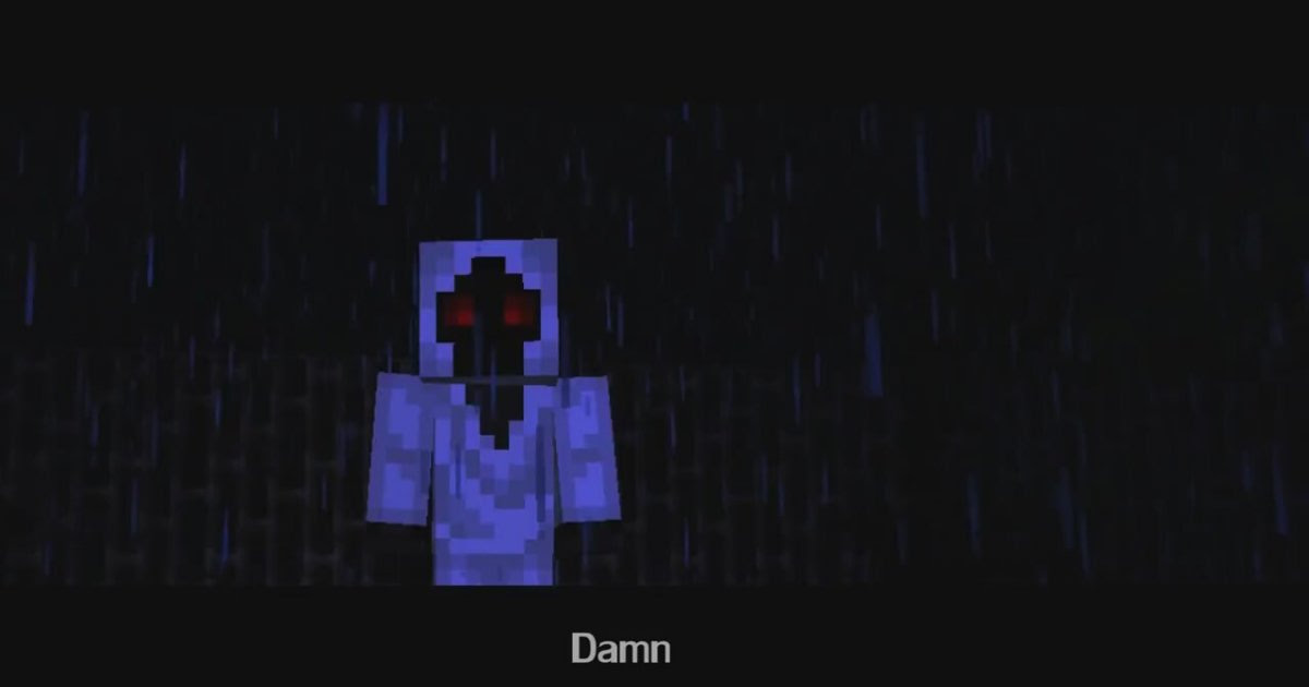 Minecraft Song Entity 303 Life Micro Usb B