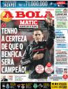 Ver capa A Bola