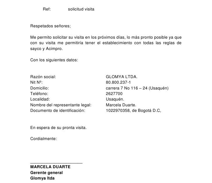 Carta De Renuncia Formato Inspeccion Del Trabajo - Recipes 