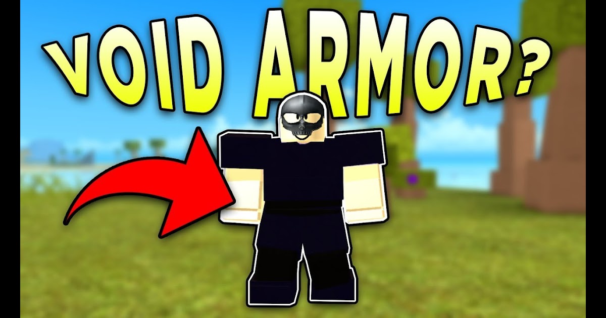Roblox Booga Booga Void Armor | How To Get Free Bc Roblox 2018 - 