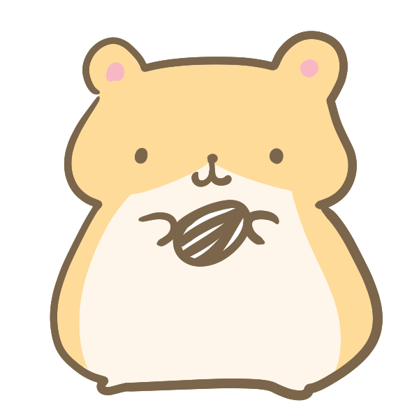 最高 ハムスター イラスト フリー 興味深い画像の多様性