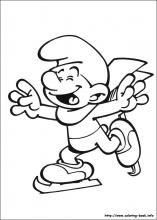 On this page you will be able to find alot of the smurfs coloring pages, and you'll be able to learn a lot of things which i bet you didn't know about the smurfs yet? The Smurfs Coloring Pages On Coloring Book Info