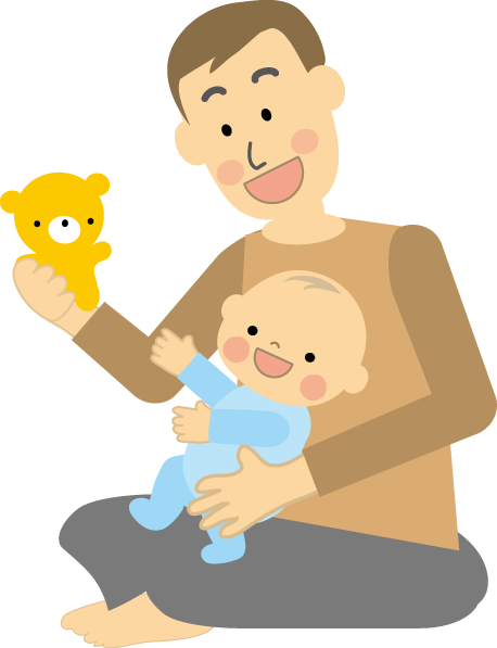 新鮮なイクメン イラスト 無料 美しい花の画像