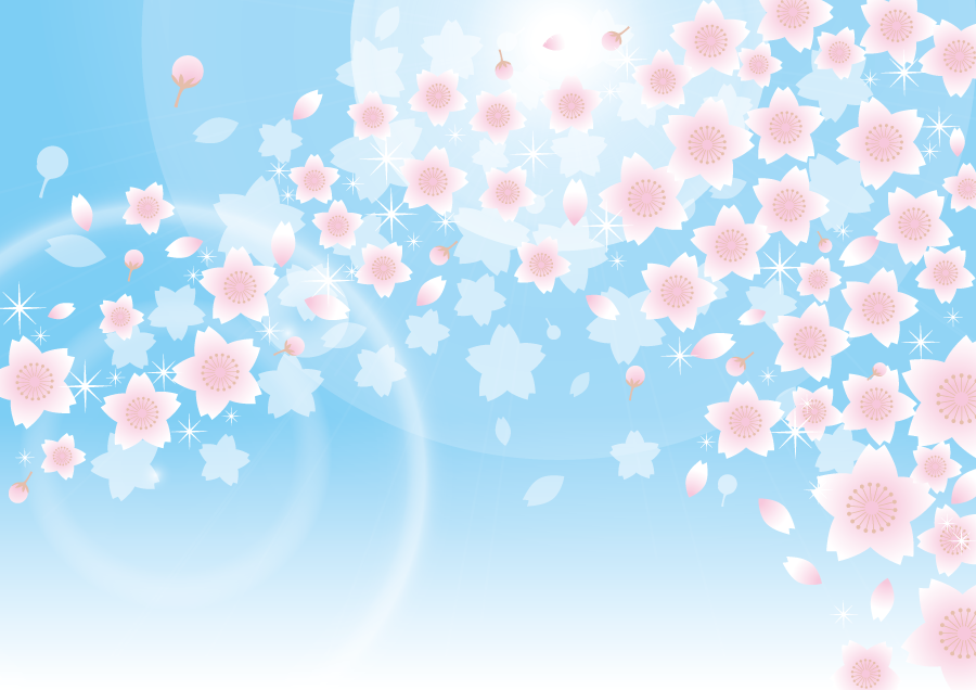 背景 青空 背景 春 イラスト フリー Allis