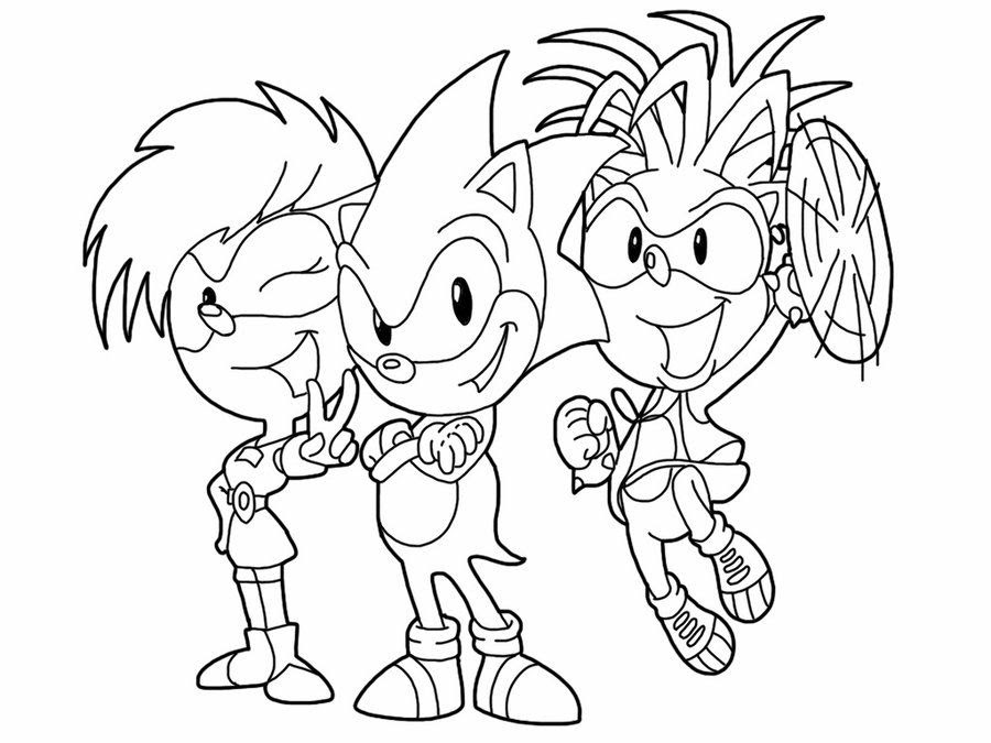 Sonic x, the anime character. Free Sonic And Amy Coloring Pages Download Free Clip Art Free Clip Art On Clipart Library
