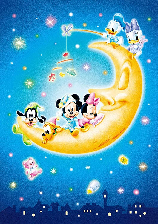 簡単 ミッキー ミニー ウェディング イラスト ディズニー パークチケット コンビニ4