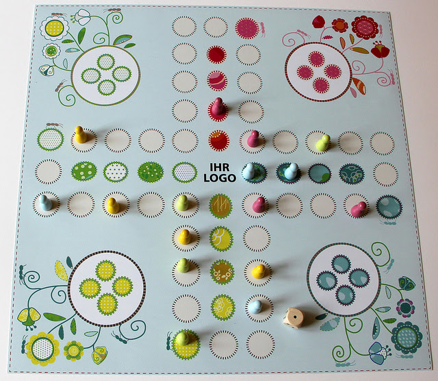 Bring deine vorstellungskraft auf ein neues, realistisches level! Ludo Personalisiert Spieltz