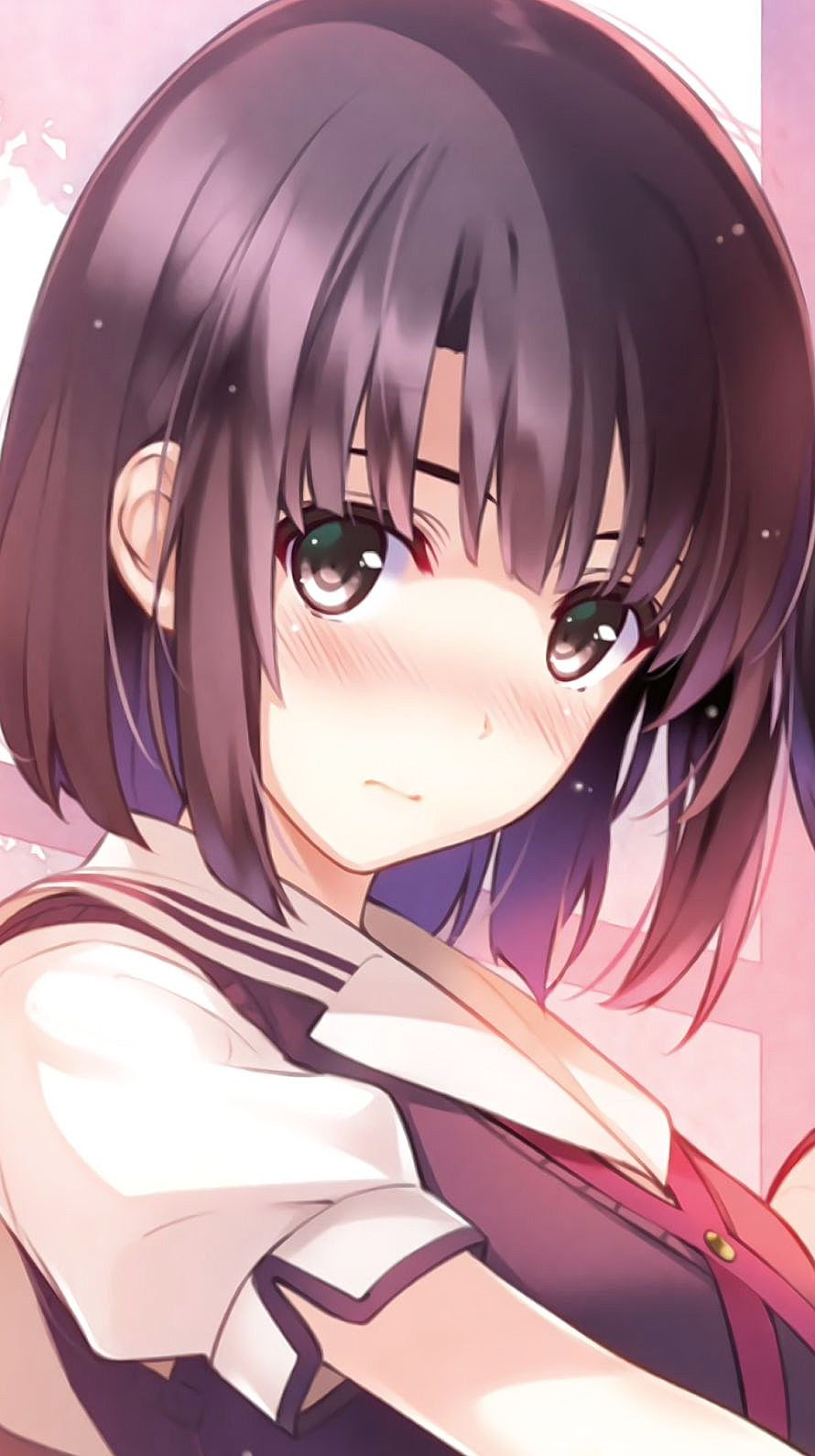 すべての美しい花の画像 無料ダウンロードおしゃれ アニメ 壁紙 冴え
