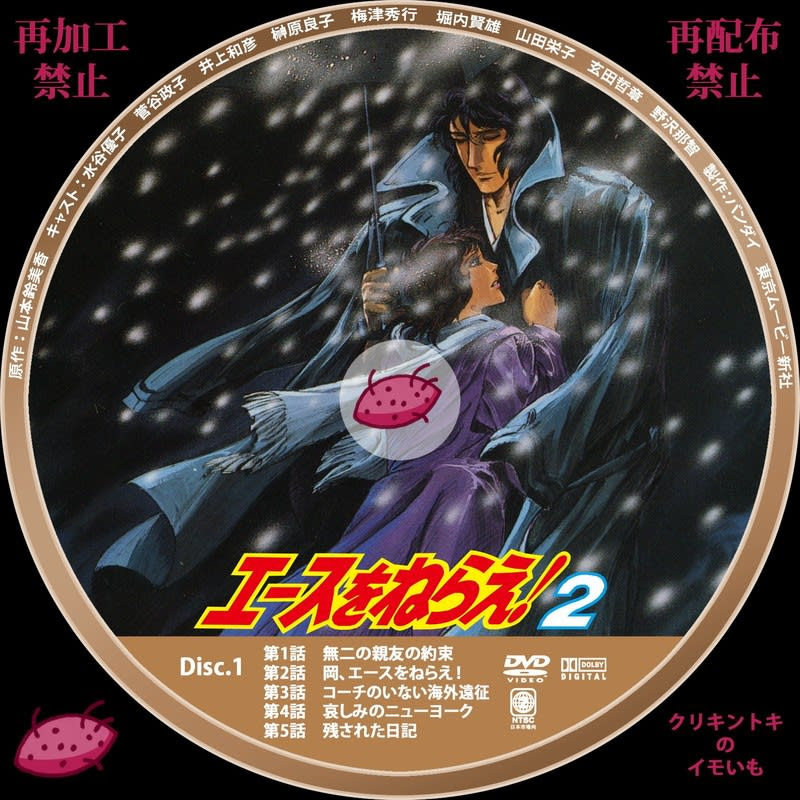 トップ 100 エース を ねらえ 劇場 版 Ngantuoisoneo4