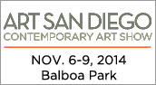Art San Diego 2014 — Get Tickets