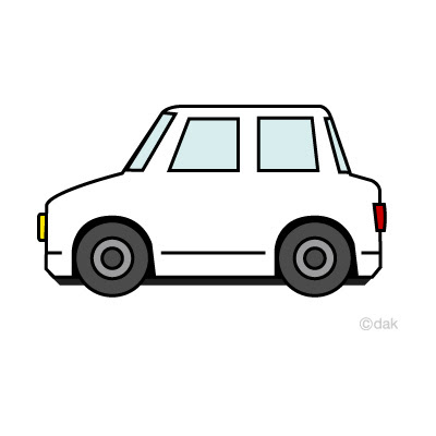 車 フリー素材 イラスト Kuruma