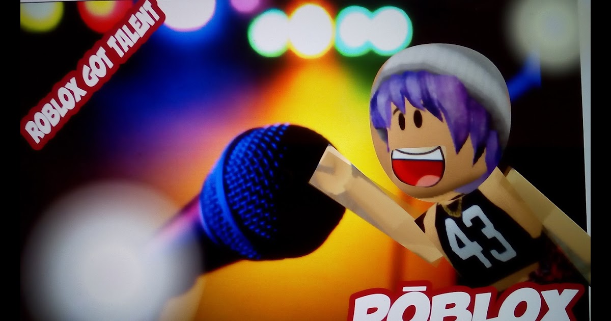Being Host On Roblox Got Talent How To Get 90000 Robux - robloxs got talent my version roblox