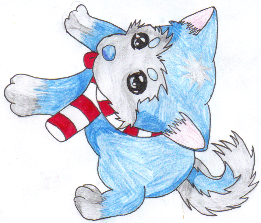 Full color drawing pics 236x254 anime puppy drawing 857x733 chibi husky puppy by hollow tranquility Anime Puppy Drawing At Getdrawings Free Download
