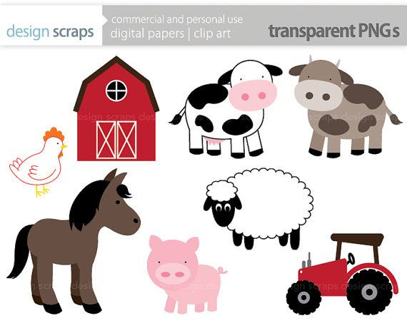 Download Farm Animals Svg Free