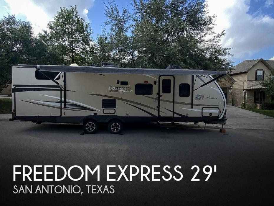 We did not find results for: Coachmen Freedom Express 292bhds Rvs For Sale