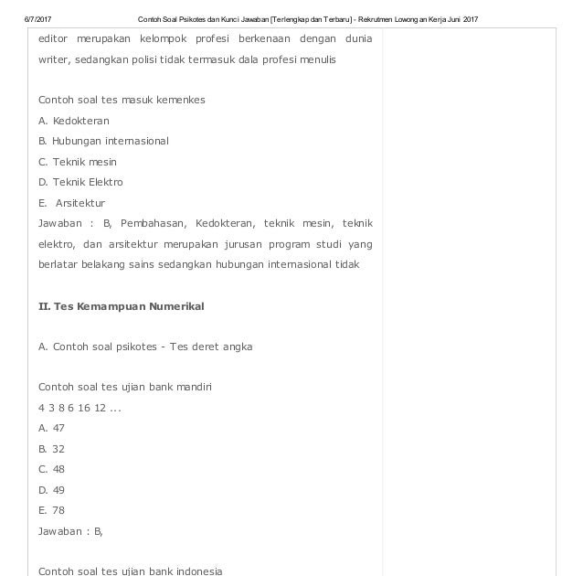 Soal Toefl Pdf Peatix