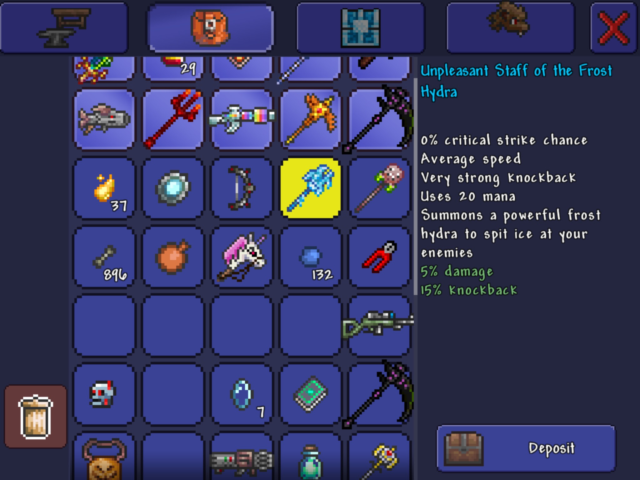 Wood clean Easy: Cool Build workbench terraria