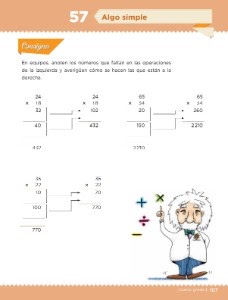 Respuestas Libro De Matematicas 5 Grado Contestado Pagina ...