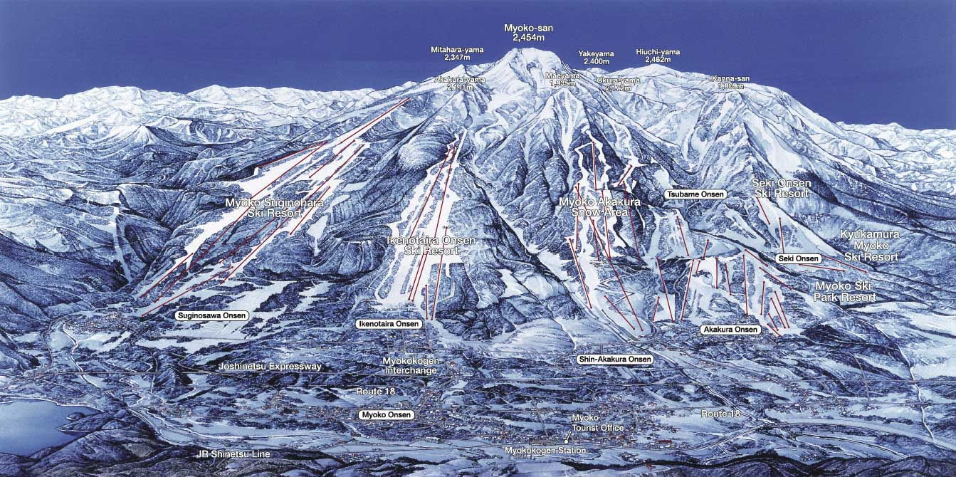 Related travel categories # things to do in japan # japan travel tips. Myoko Kogen Snow Ski Snowboard Akakura Onsen Madarao Suginohara