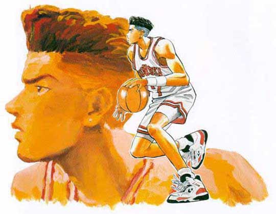 Picture Category Best Slam Dunk Coach Anzai Images