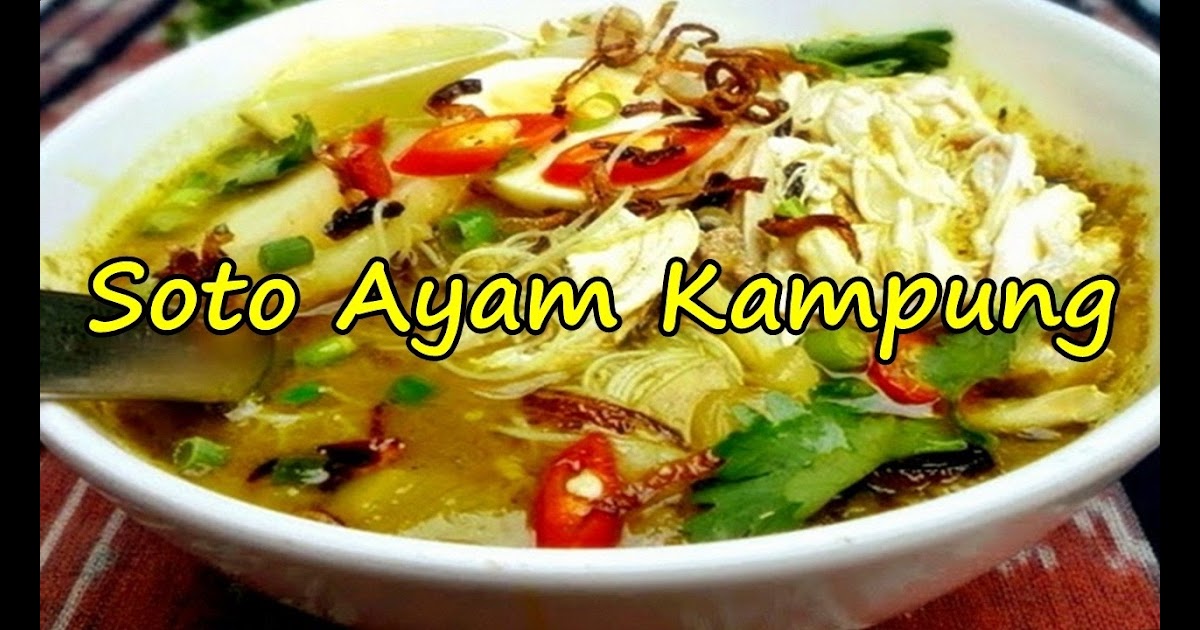 Resep Masakan Kampung 5.571 resep masakan kampung enak