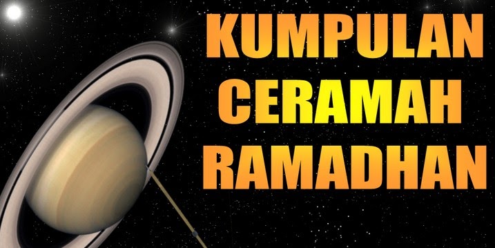 Contoh Naskah Ceramah Di Bulan Ramadhan - Contoh Farah