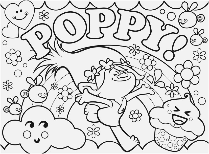 trolls coloring  bilscreen