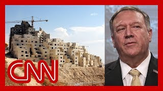 Trump reverses longstanding policy on Israeli settlements, From YouTubeVideos