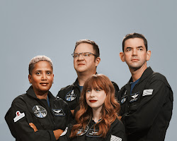 Inspiration4 crew