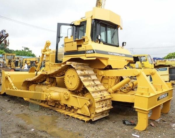 Trending price is based on prices over last 90 days. Used Cat Bulldozer Caterpillar D6r Lgp With Ripper Cat D6 D7 Dozer For Sale Used Track Dozer Manufacturer From China 105530366
